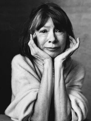 Joan Didion